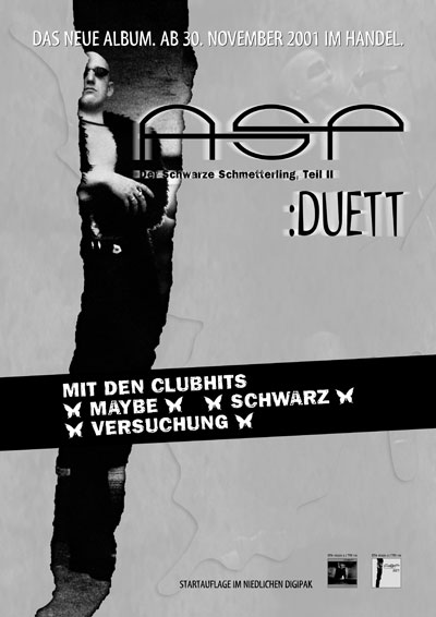 :Duett - Flyer