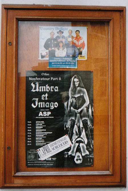 Poster Nosferatour