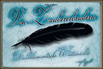 Von Zaubererbr�dern - Dunkelromantische Wintern�chte ...unplugged